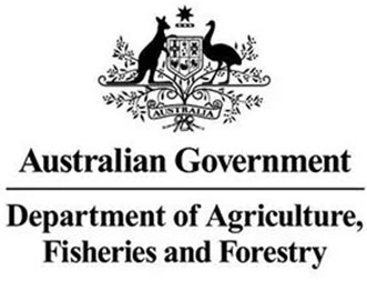 Australian Government - Department of Agriculture, Fisheries and Forestry